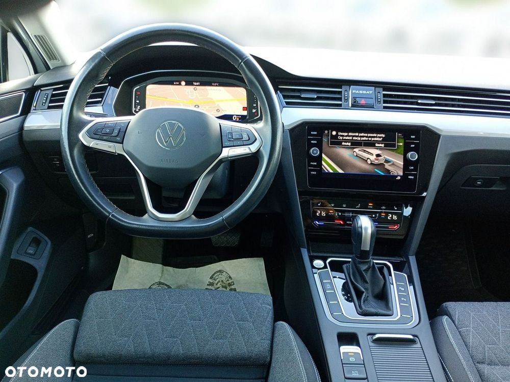 Volkswagen Passat Variant 2.0 TDI EVO Business DSG - 12