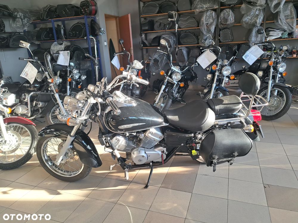 Honda Shadow - 8