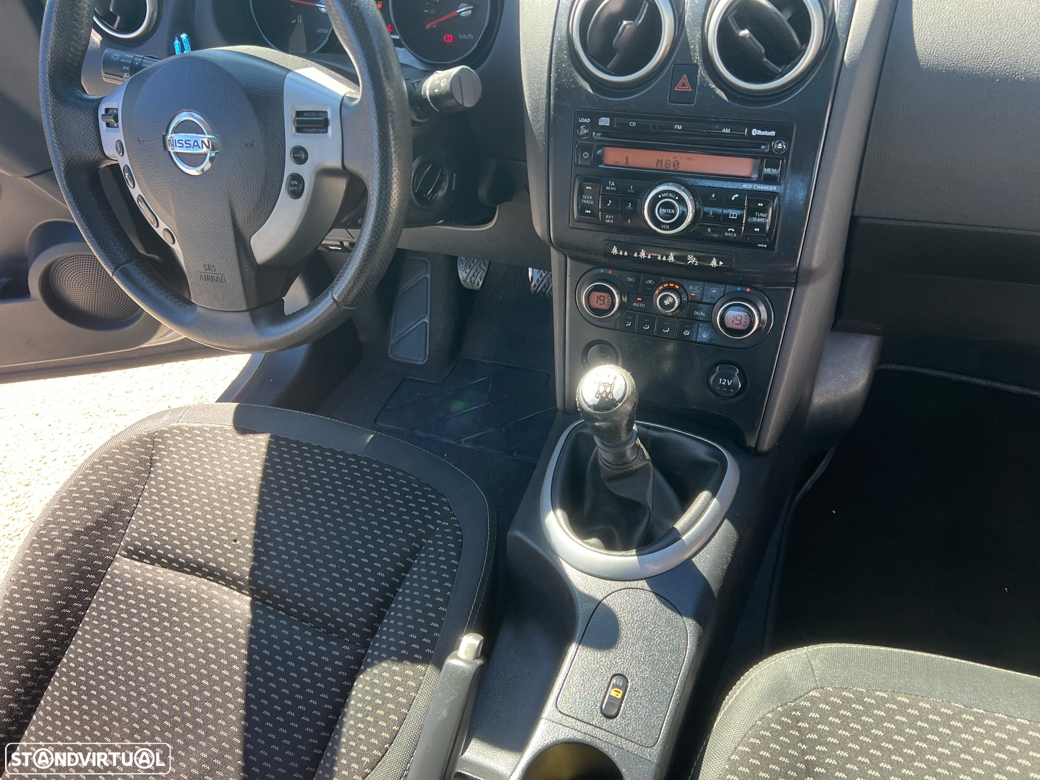 Nissan Qashqai 2.0 dCi Tekna Sport 17 - 9