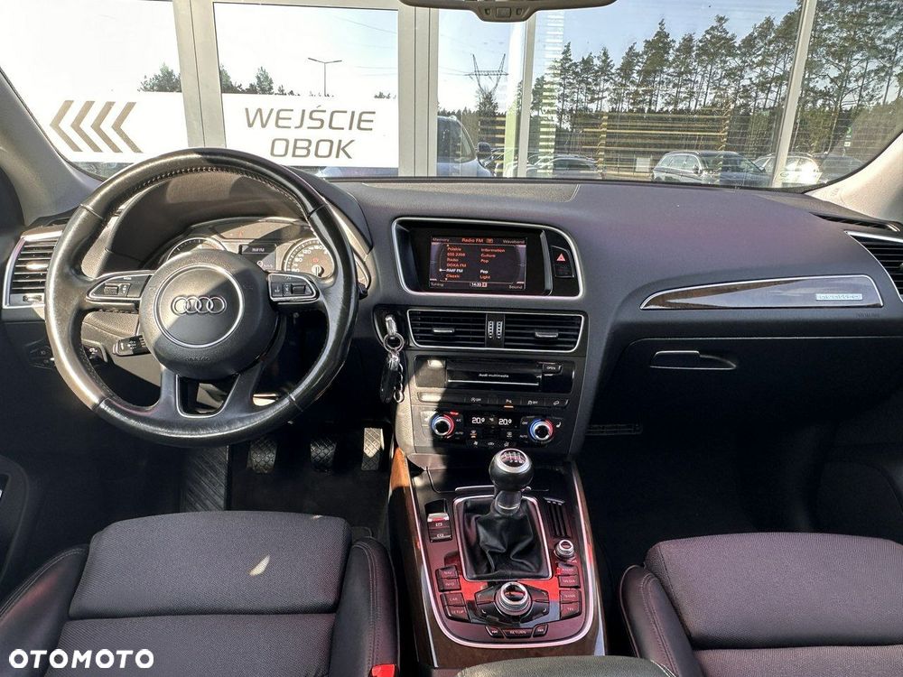 Audi Q5 2.0 TDI quattro sport - 9