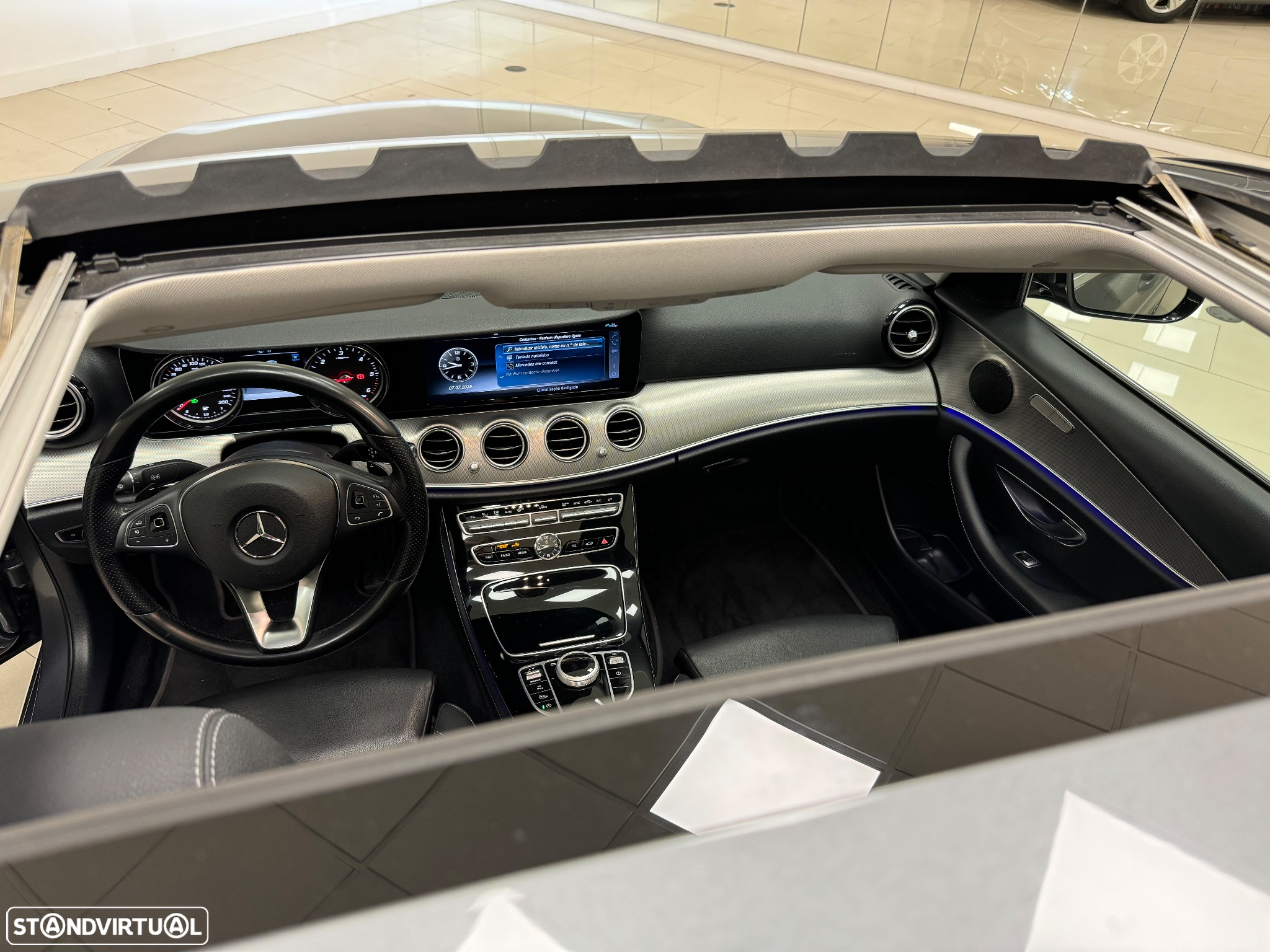 Mercedes-Benz E 220 d Exclusive - 23