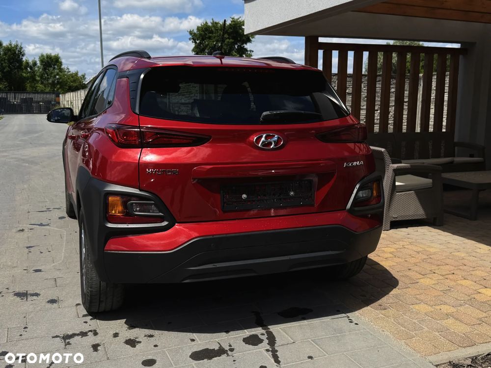 Hyundai Kona 1.0 T-GDI Style - 5