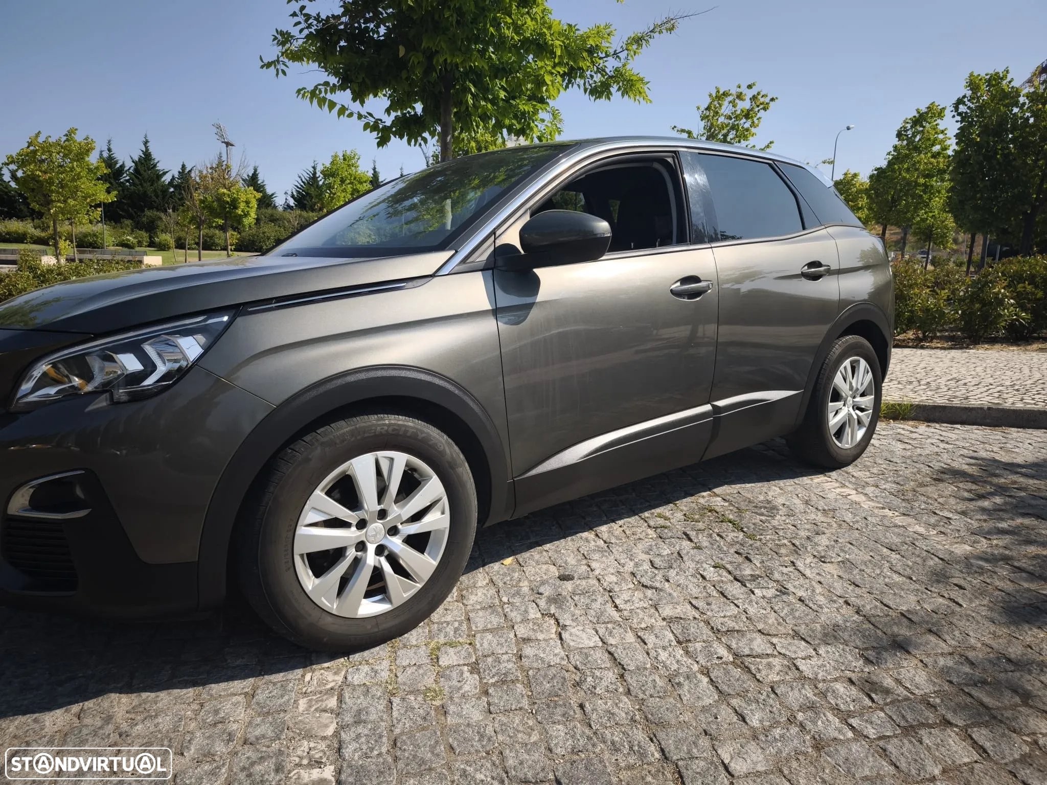 Peugeot 3008 1.5 BlueHDi Allure - 6