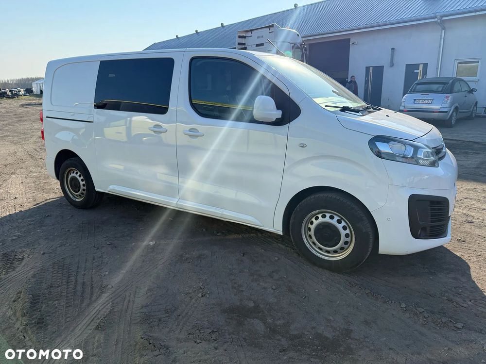 Citroën JUMPY 4X4 - 4