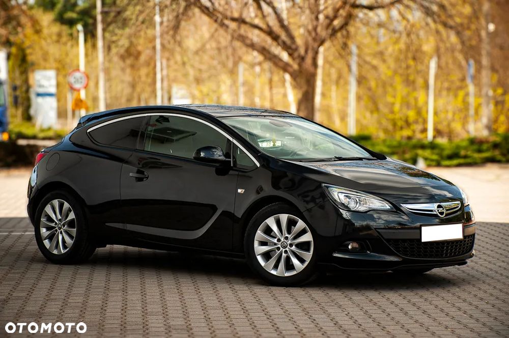 Opel Astra 1.4 Turbo ecoFLEX Start/Stop Innovation - 8