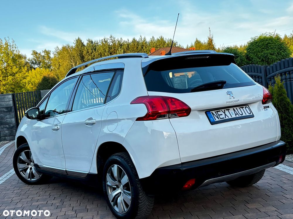 Peugeot 2008 e-HDi FAP 115 STOP & START Allure - 13