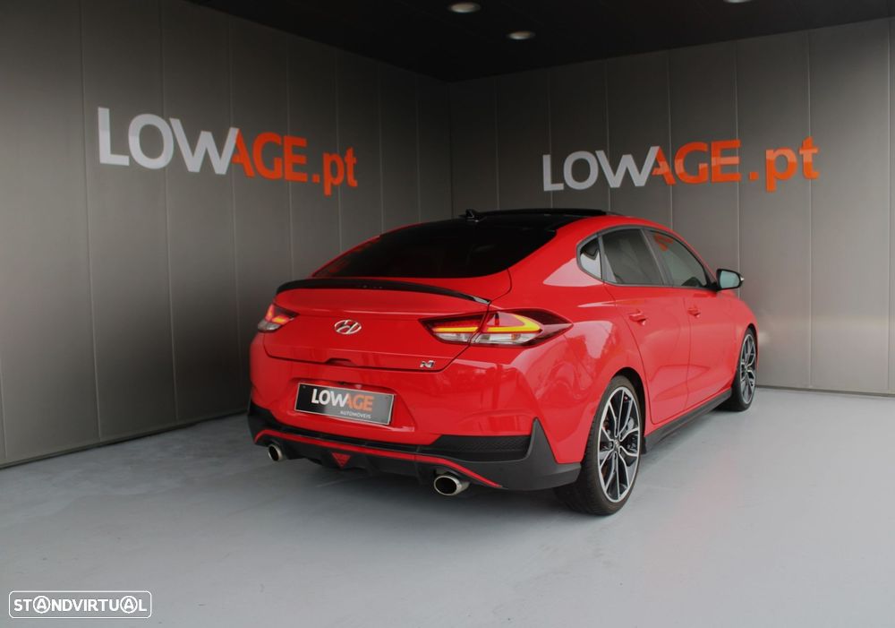 Hyundai i30 N 2.0 T-GDi Performance Pack - 32