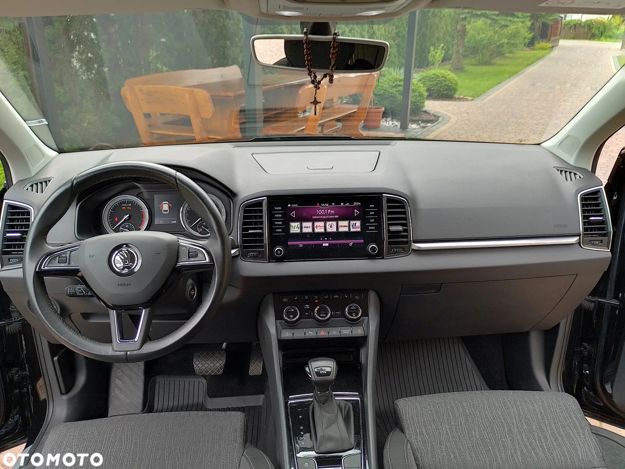 Skoda Karoq 1.5 TSI ACT 4x2 Ambition DSG - 15