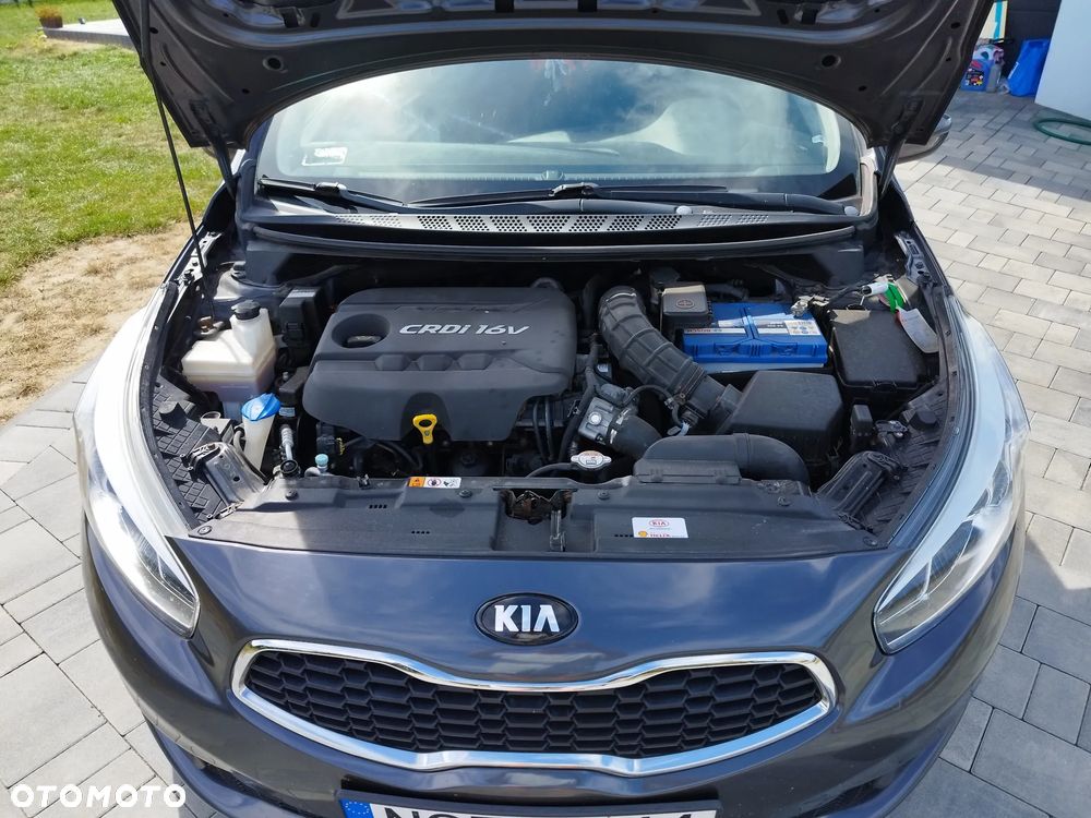 Kia Ceed 1.6 CRDi XL - 8