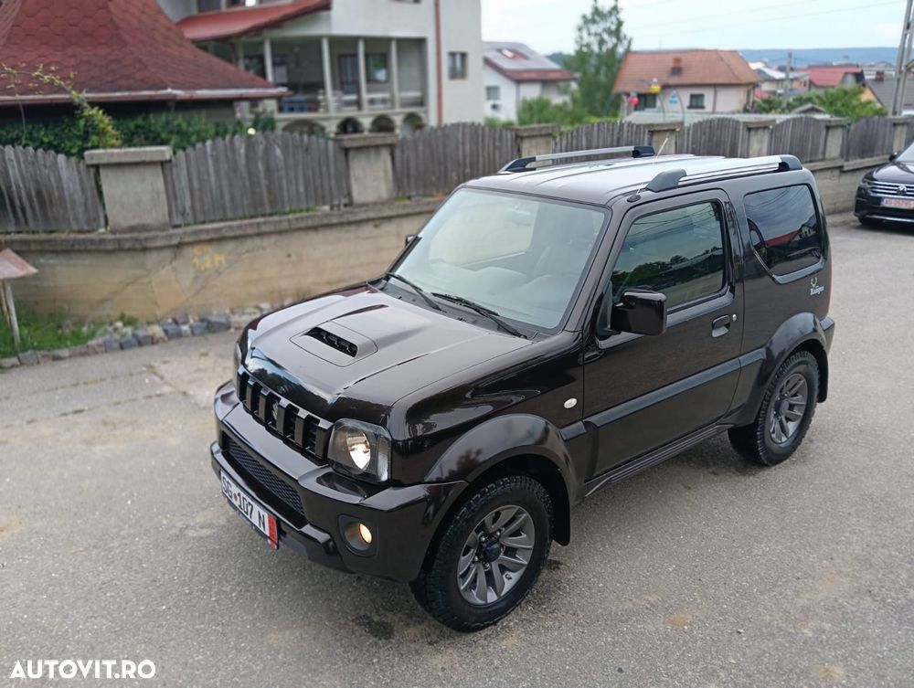 Suzuki Jimny Style Ranger - 14