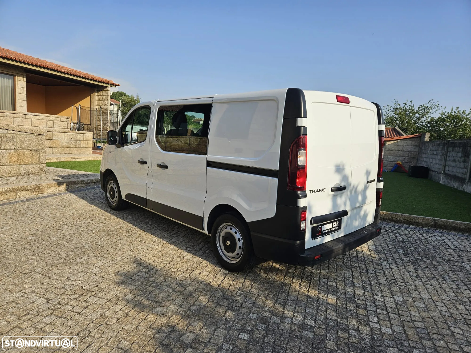 Renault TRAFIC 1.6 CC 95 CV - 4