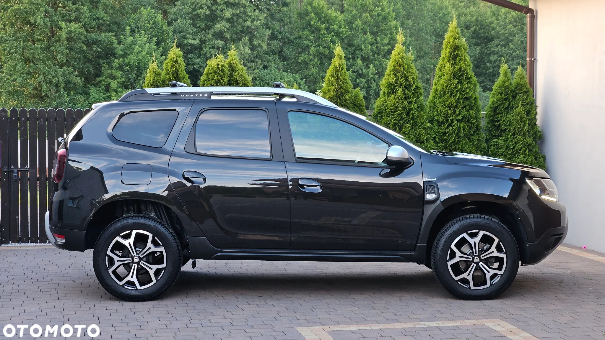 Dacia Duster 1.6 SCe Prestige - 10