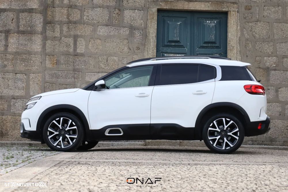 Citroën C5 Aircross 1.5 BlueHDi Shine J19 EAT8 - 6