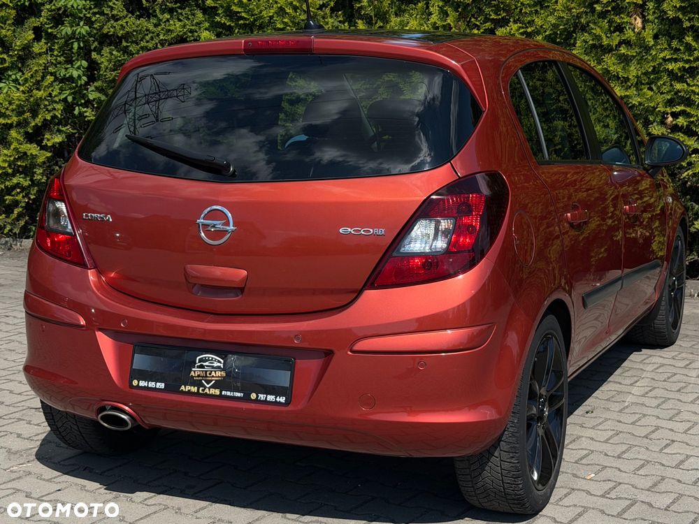 Opel Corsa 1.2 16V Cosmo EasyTronic - 16