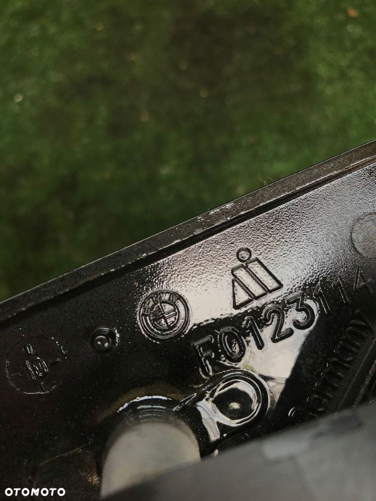 LUSTERKO PRAWE BMW E60 E61 LIFT 3PIN EU WW - 10