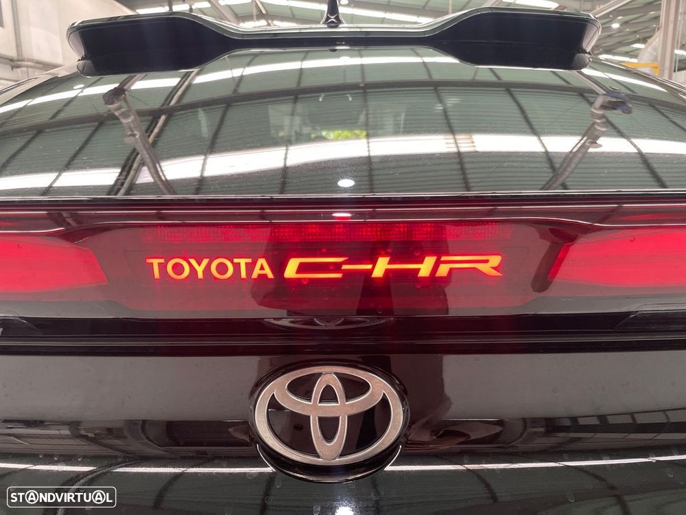 Toyota C-HR - 23