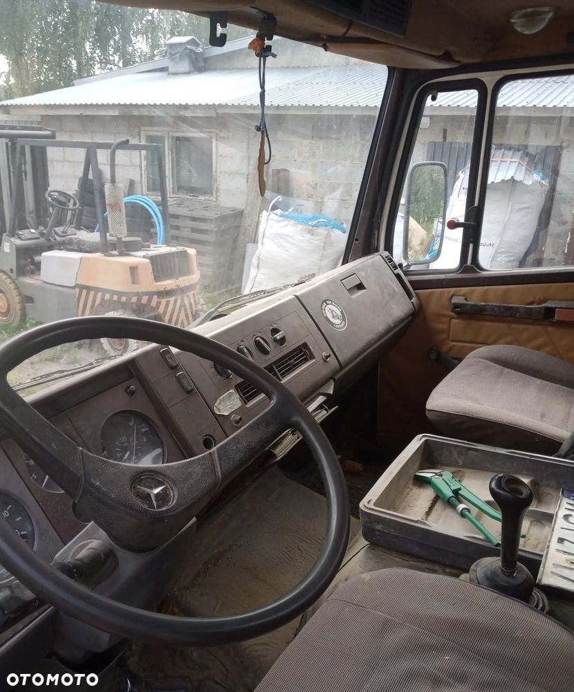 Mercedes-Benz 814 D - 3