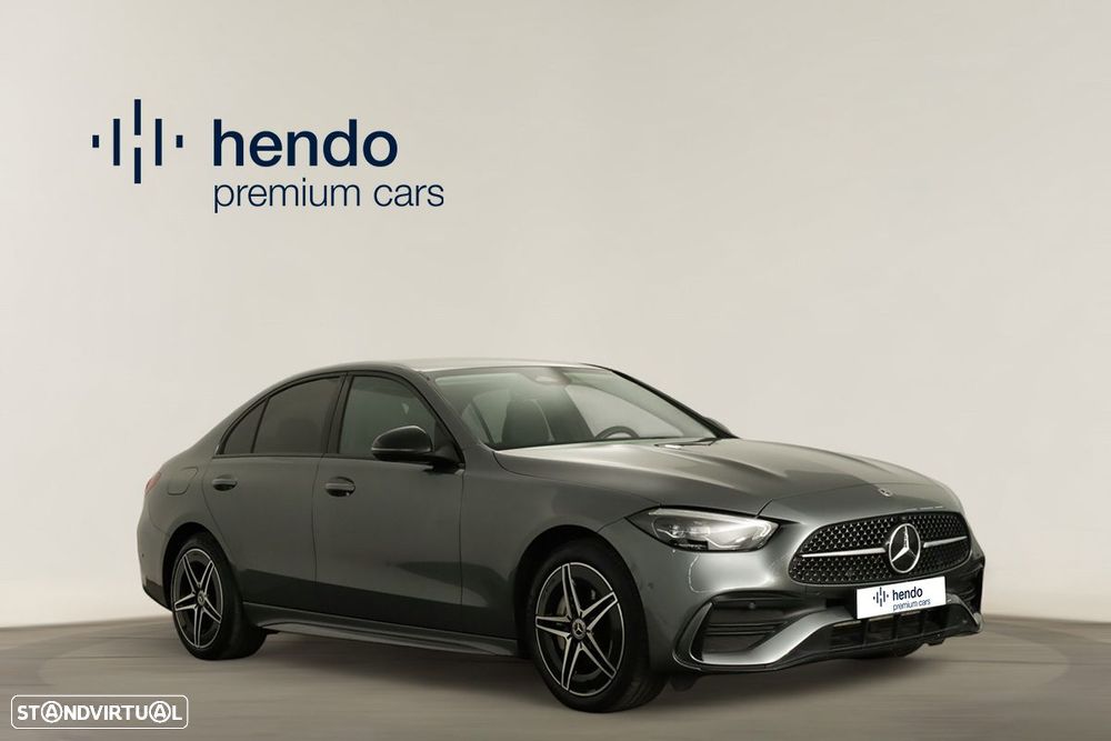 Mercedes-Benz C 300 de - 2