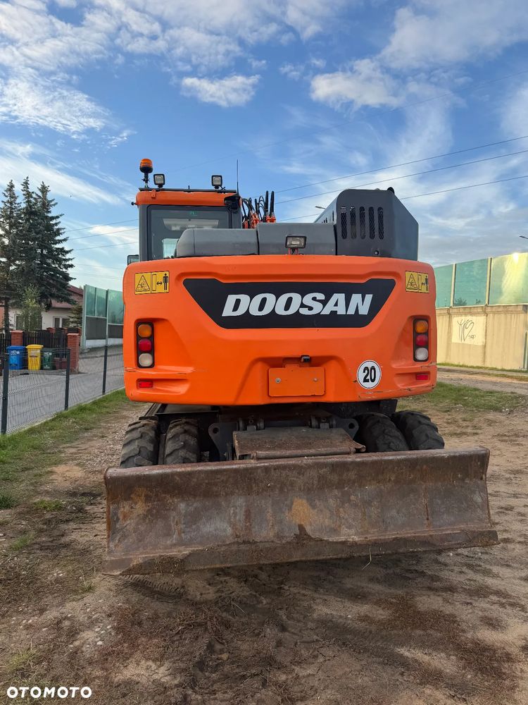 Doosan DX165W-5 - 11