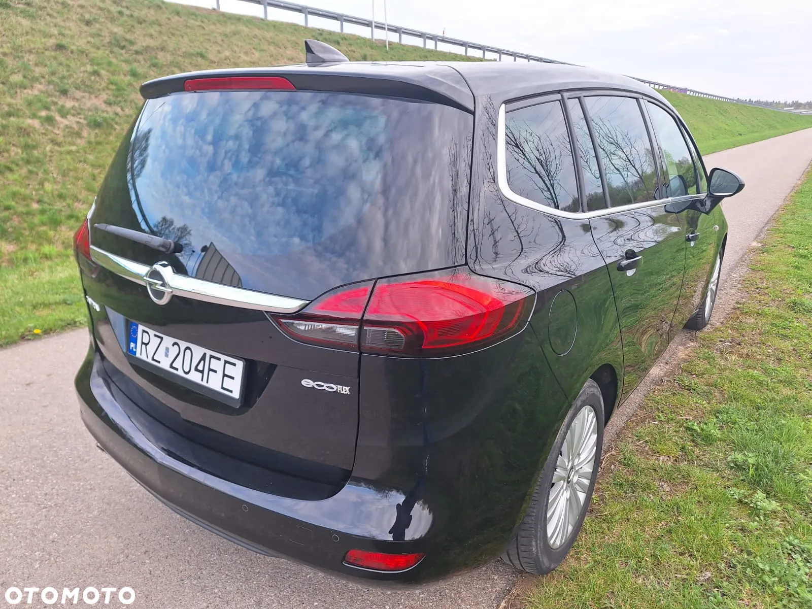 Opel Zafira 2.0 CDTI Cosmo S&S - 6