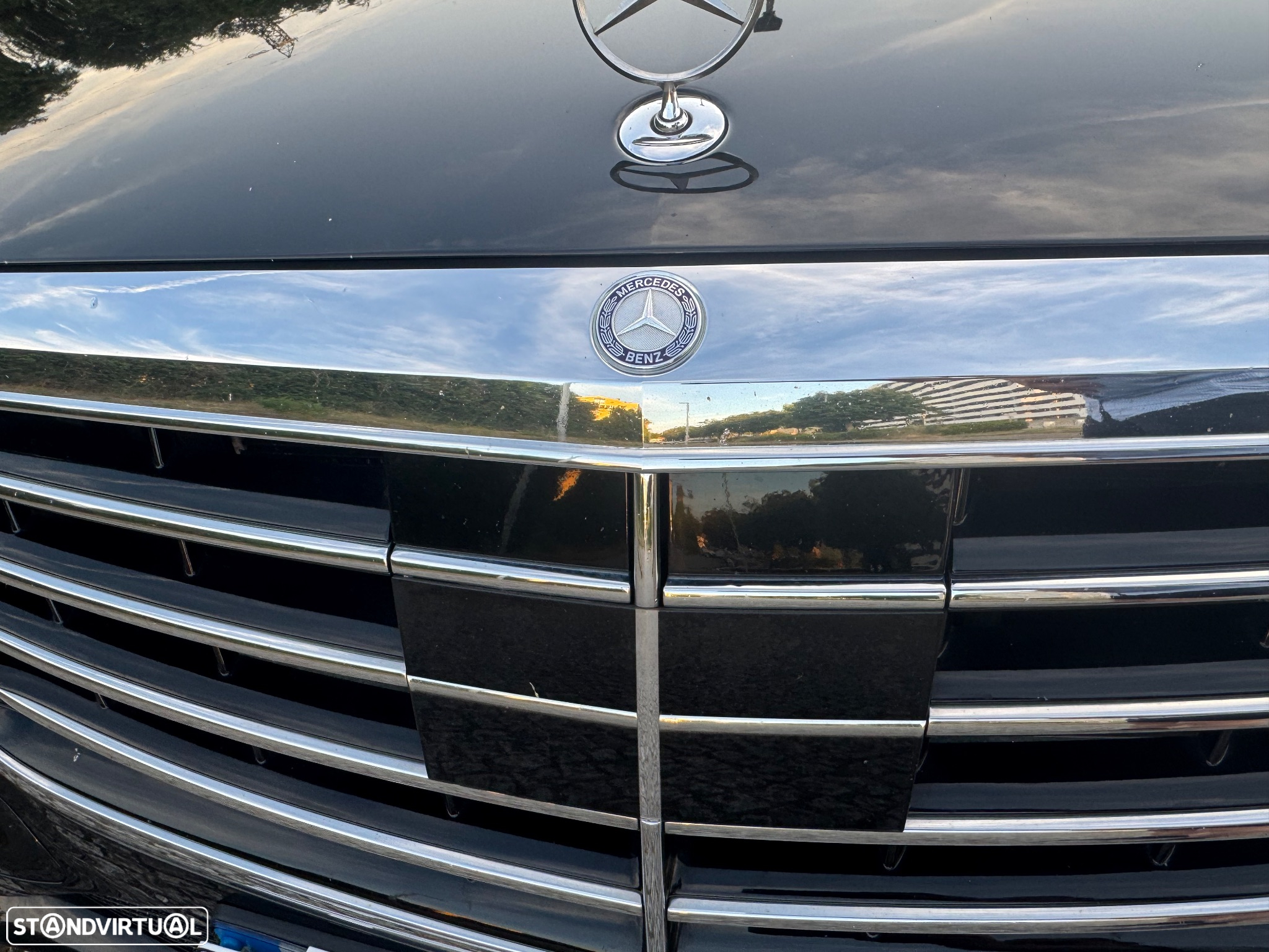 Mercedes-Benz S 350 d Longo - 7