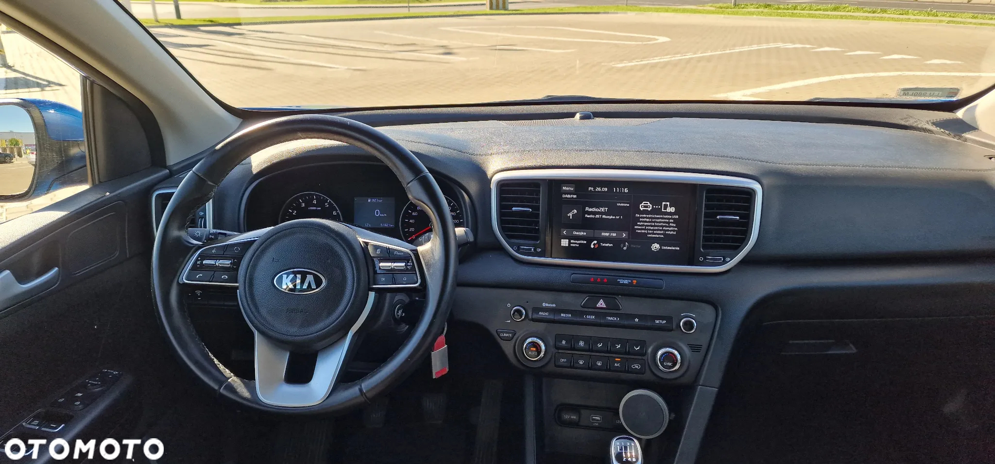 Kia Sportage - 10