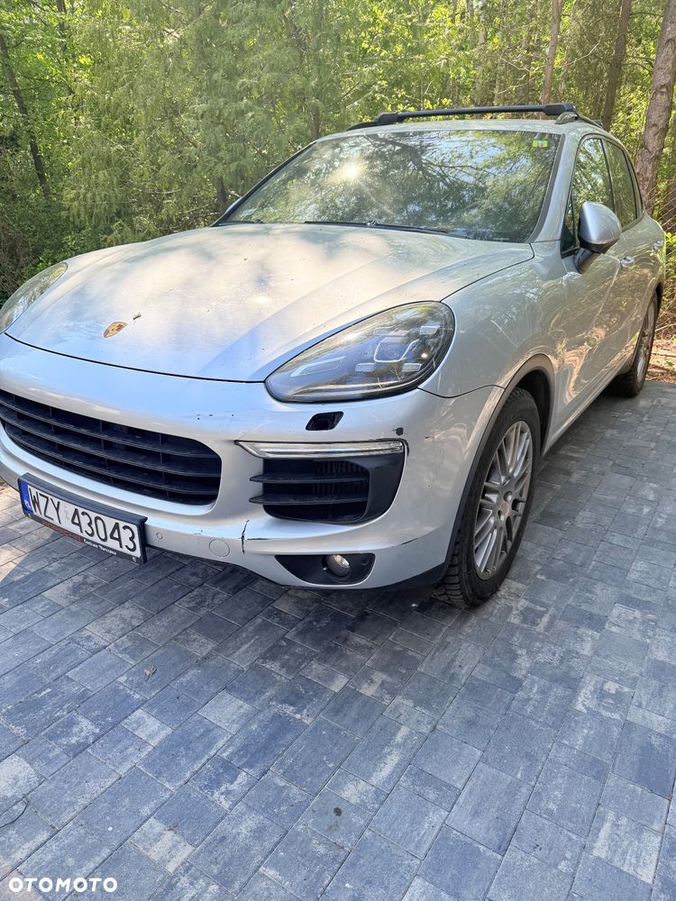 Porsche Cayenne Diesel Platinum Edition - 2