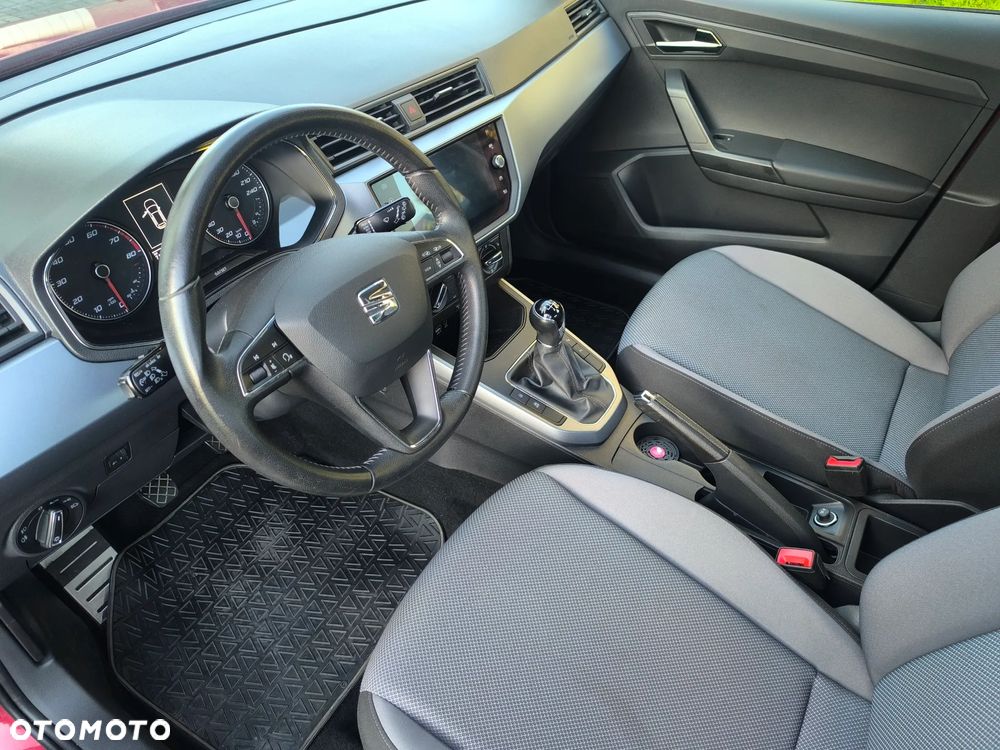 Seat Arona 1.0 Eco TSI Style - 8