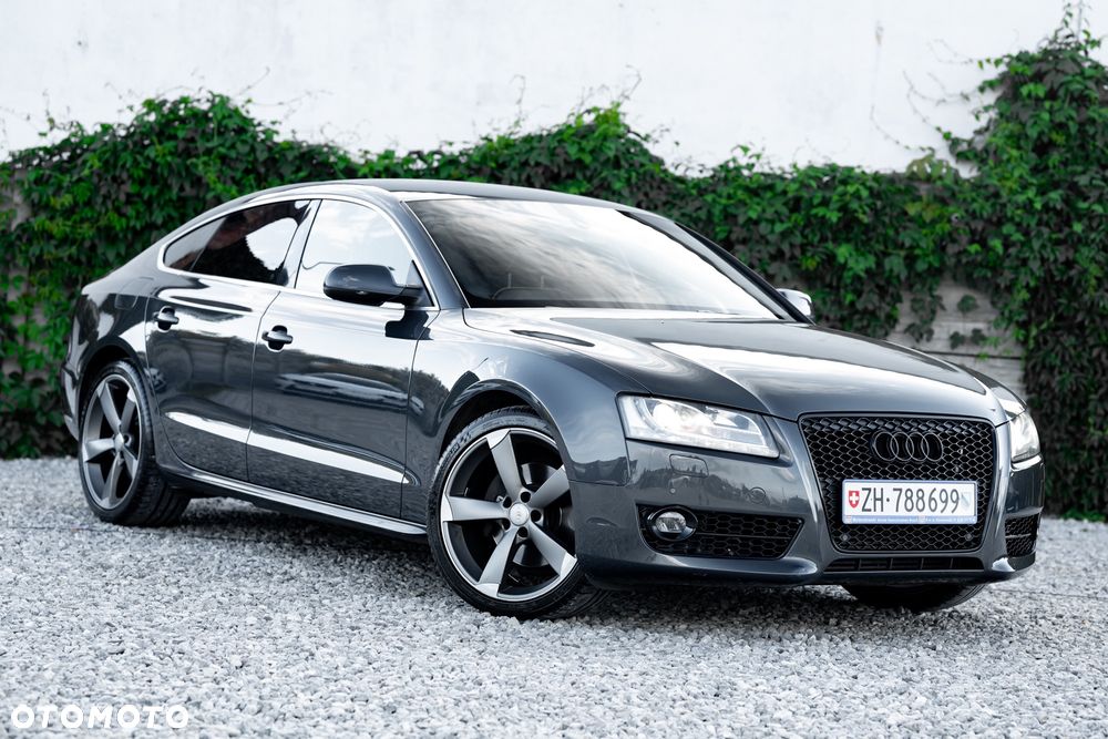 Audi A5 Sportback 2.0 TFSI quattro - 5