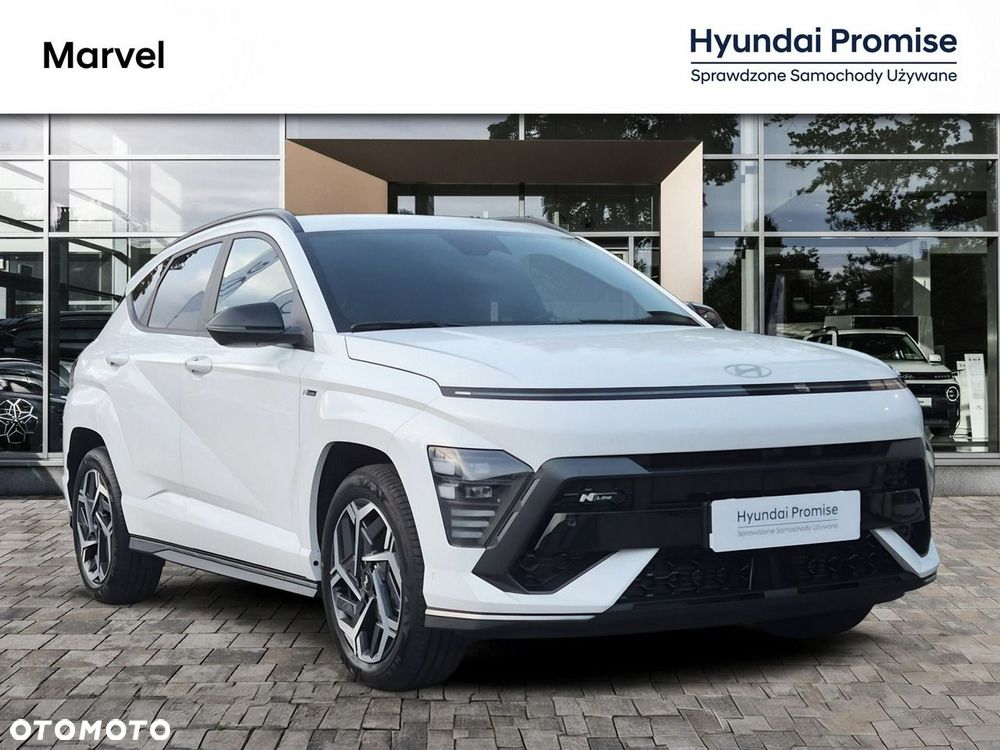 Hyundai Kona 1.6 T-GDI N Line - 7