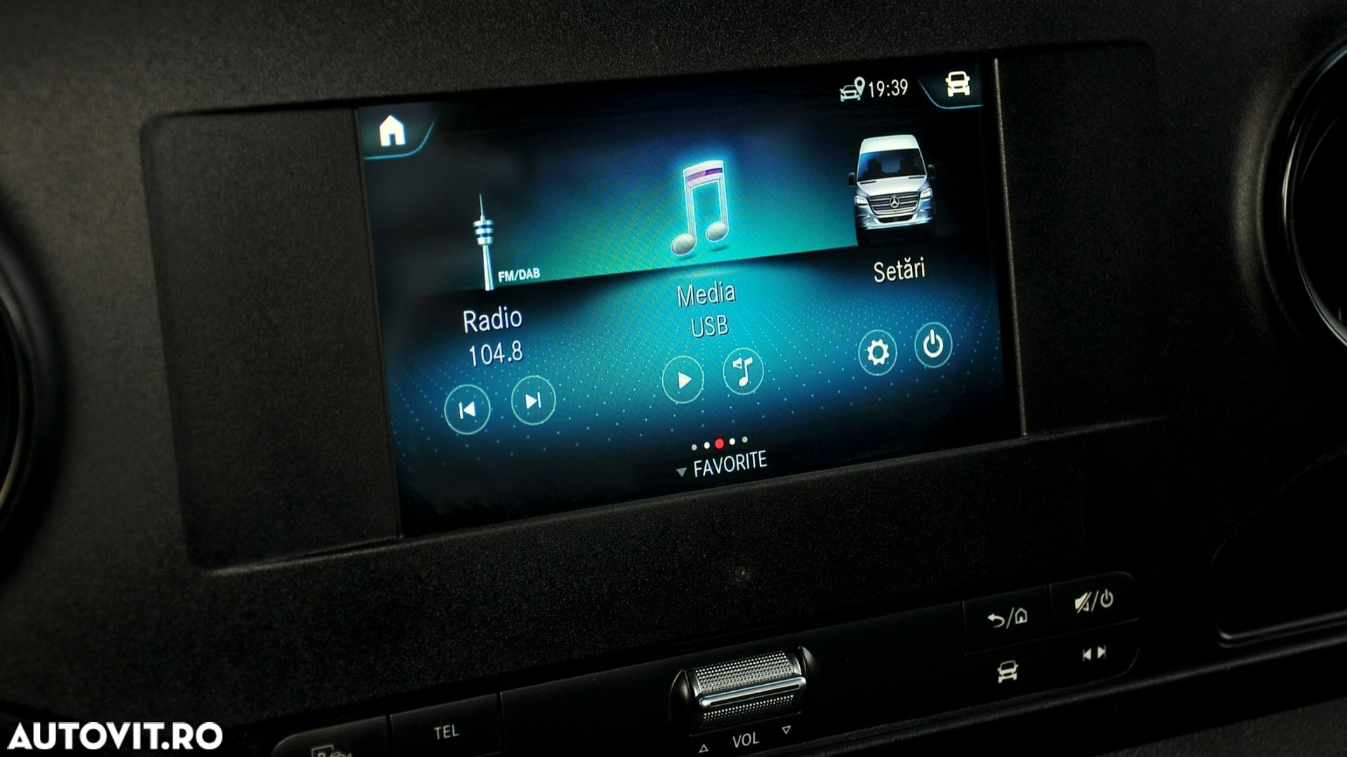 Mercedes-Benz Sprinter 516 CDI Standard HA 7G-TRONIC Plus - 13