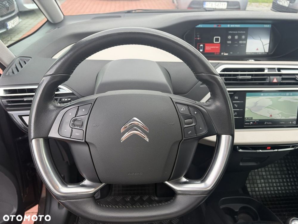 Citroën C4 Picasso 1.2 PureTech MoreLife S&S - 14