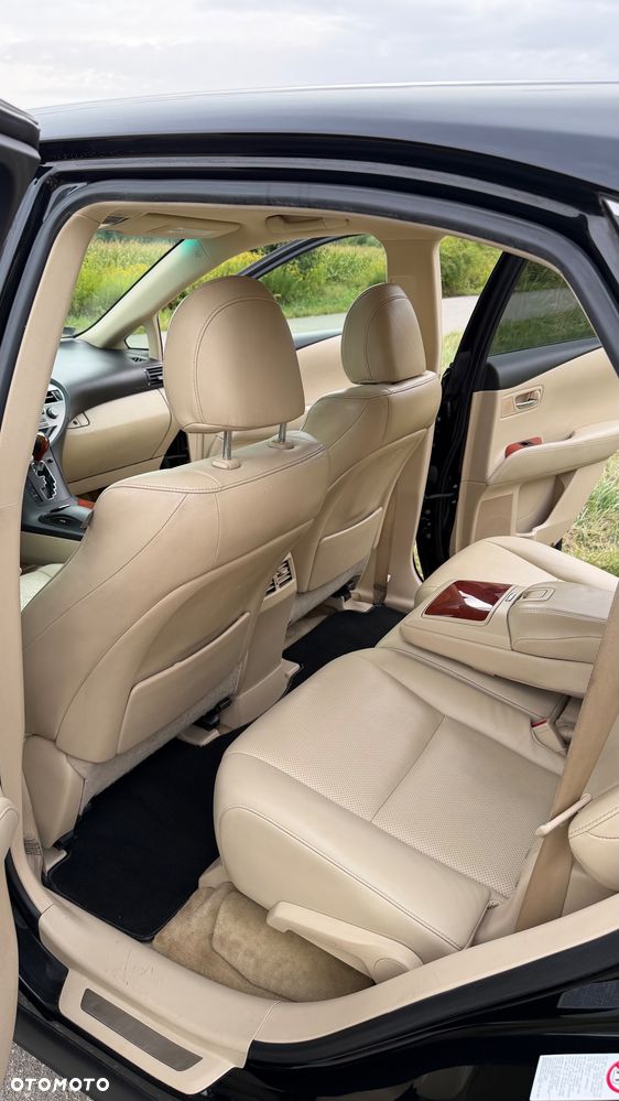Lexus RX 450h Prestige - 11
