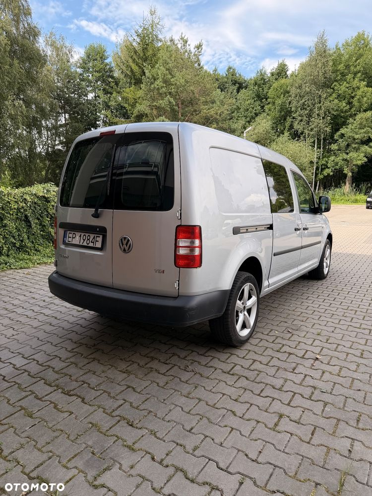 Volkswagen Caddy Maxi - 15