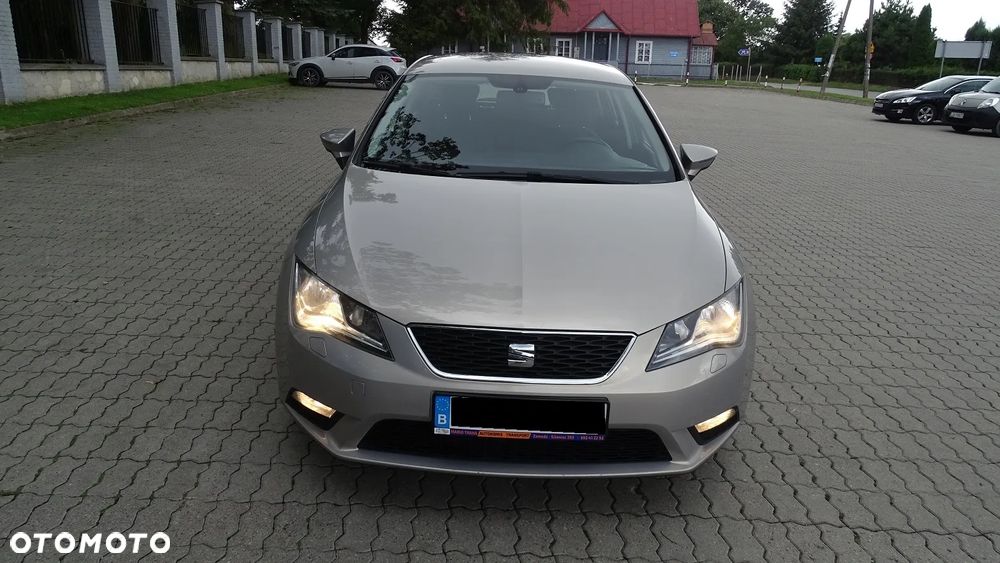 Seat Leon 1.4 TSI FR S&S - 7