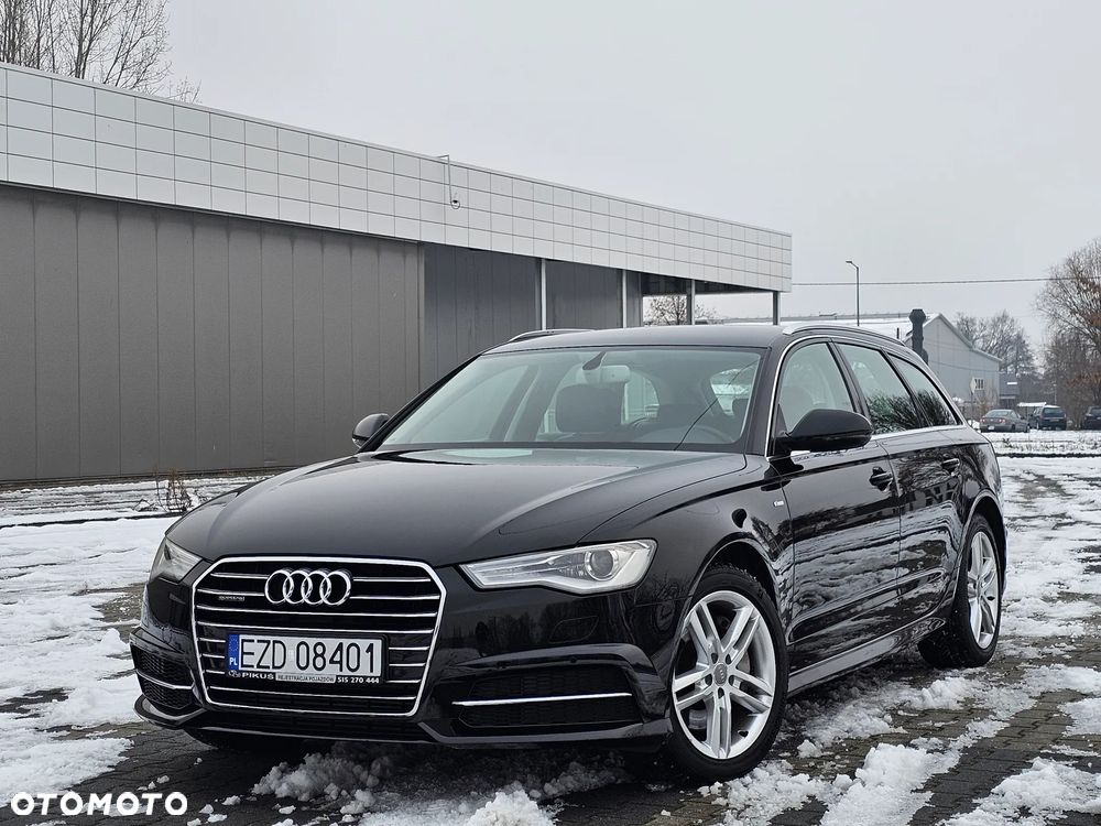 Audi A6 Avant 3.0 TDI quattro S tronic - 1