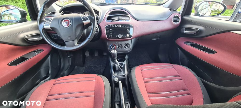 Fiat Punto Evo 1.4 8V Active - 3
