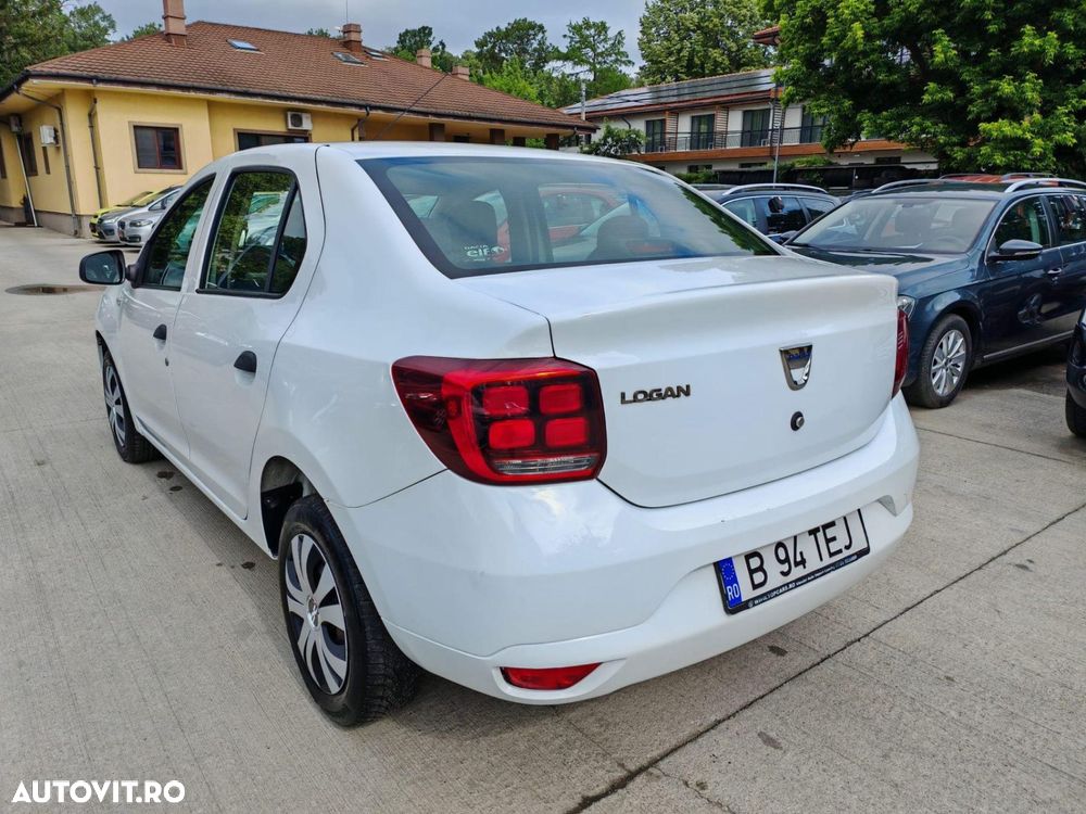 Dacia Logan - 3