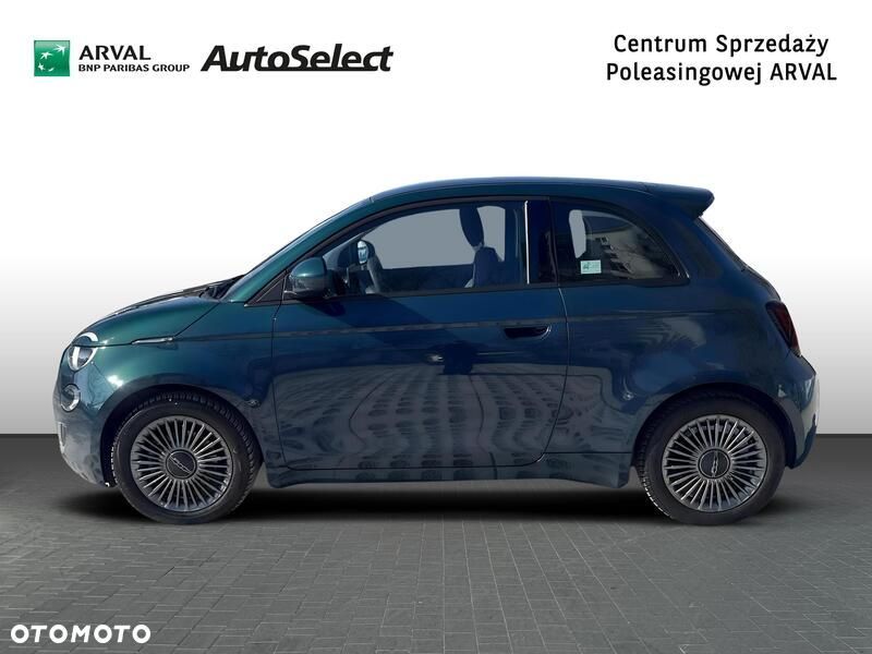 Fiat 500e - 2