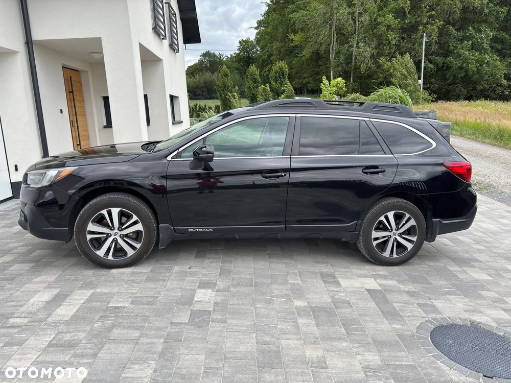 Subaru Outback 2.5i Comfort (EyeSight) Lineartronic - 12