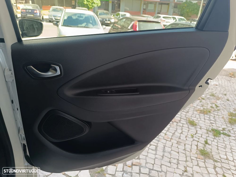 Renault Zoe (c/ Bateria) Intens 50 - 33