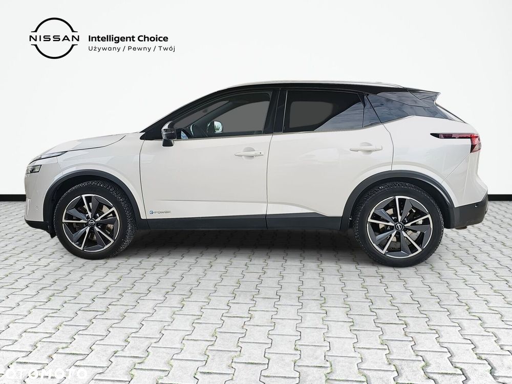 Nissan Qashqai 1.5 e-POWER Tekna - 8