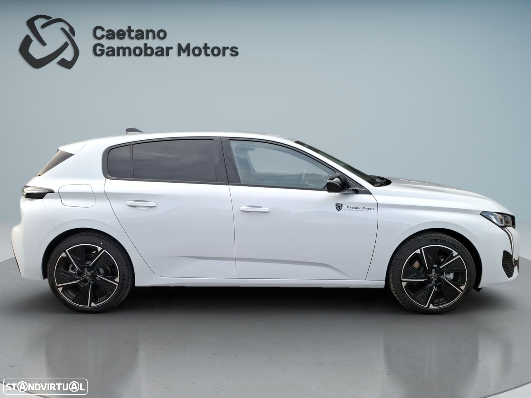 Peugeot e-308 54 kWh Allure - 9