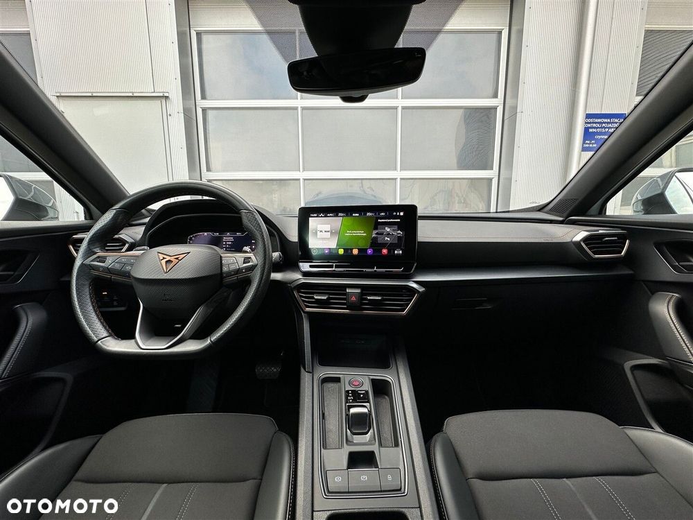 Cupra Formentor 1.5 TSI DSG - 5