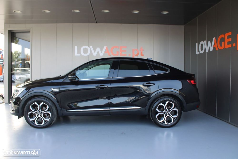 Renault Arkana 1.6 E-Tech Intens - 17