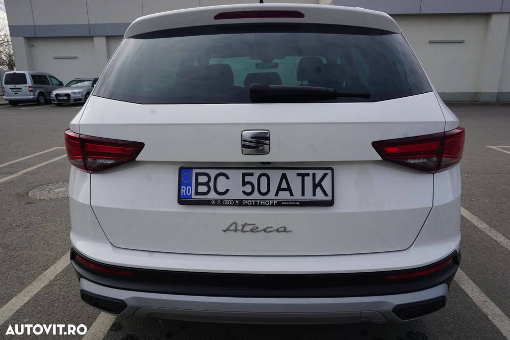 Seat Ateca 2.0 TDI DSG Xperience - 8