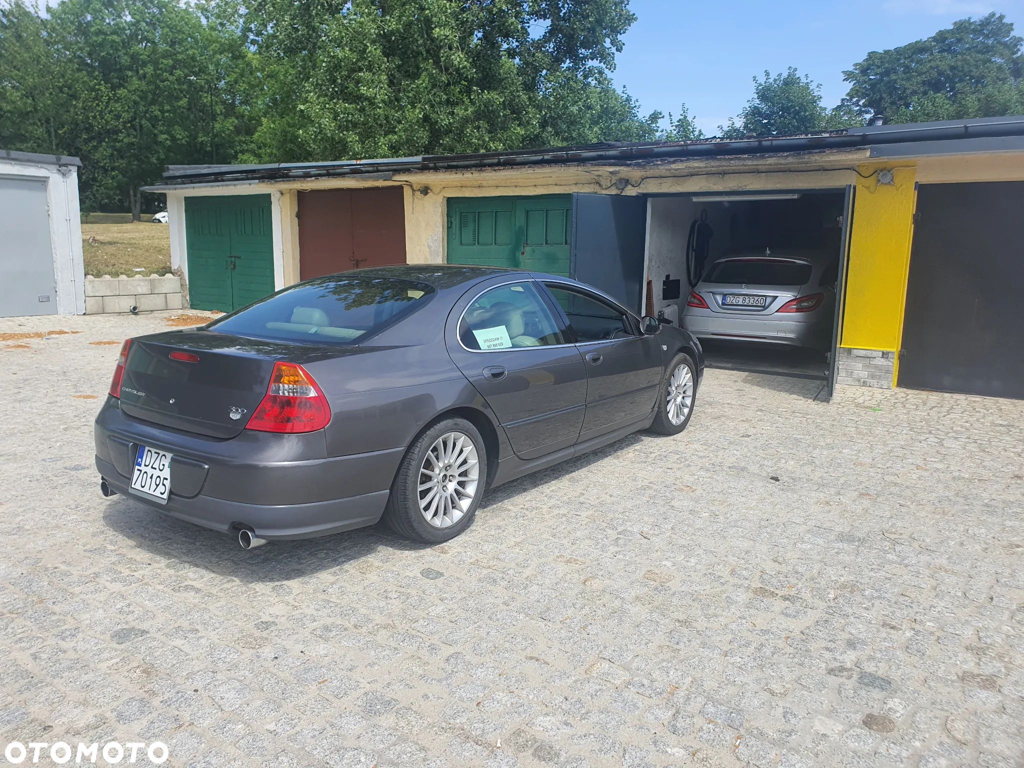 Chrysler 300M 3.5 - 1