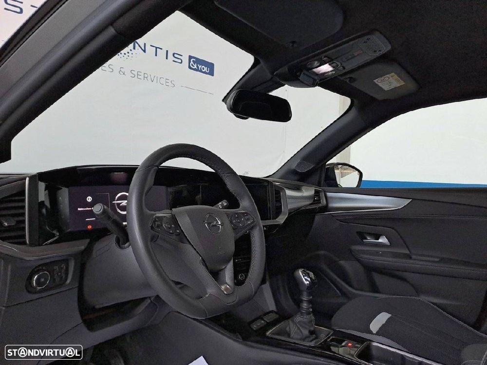 Opel Mokka 1.2 T GS - 8