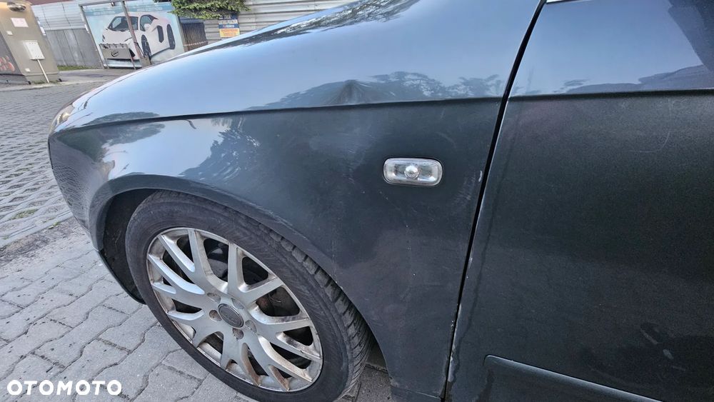 Audi A4 Avant 1.9 TDI - 8