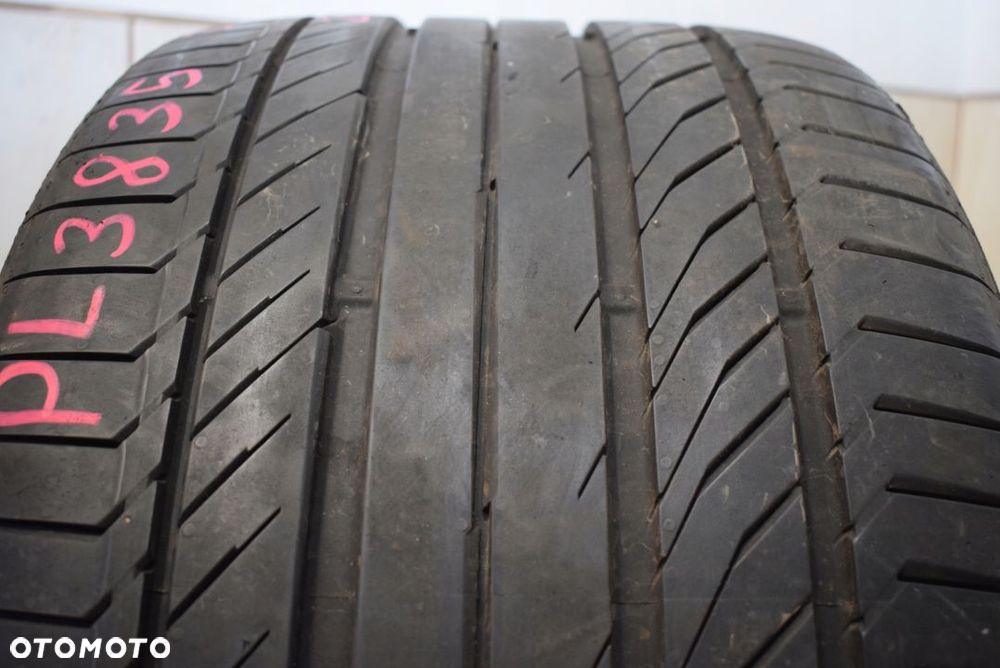 ZR21 315/30 Continental ContiSportContact 5P N1 - 1
